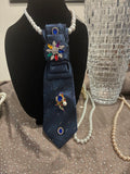 The silk chic ties