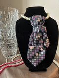 The silk chic ties