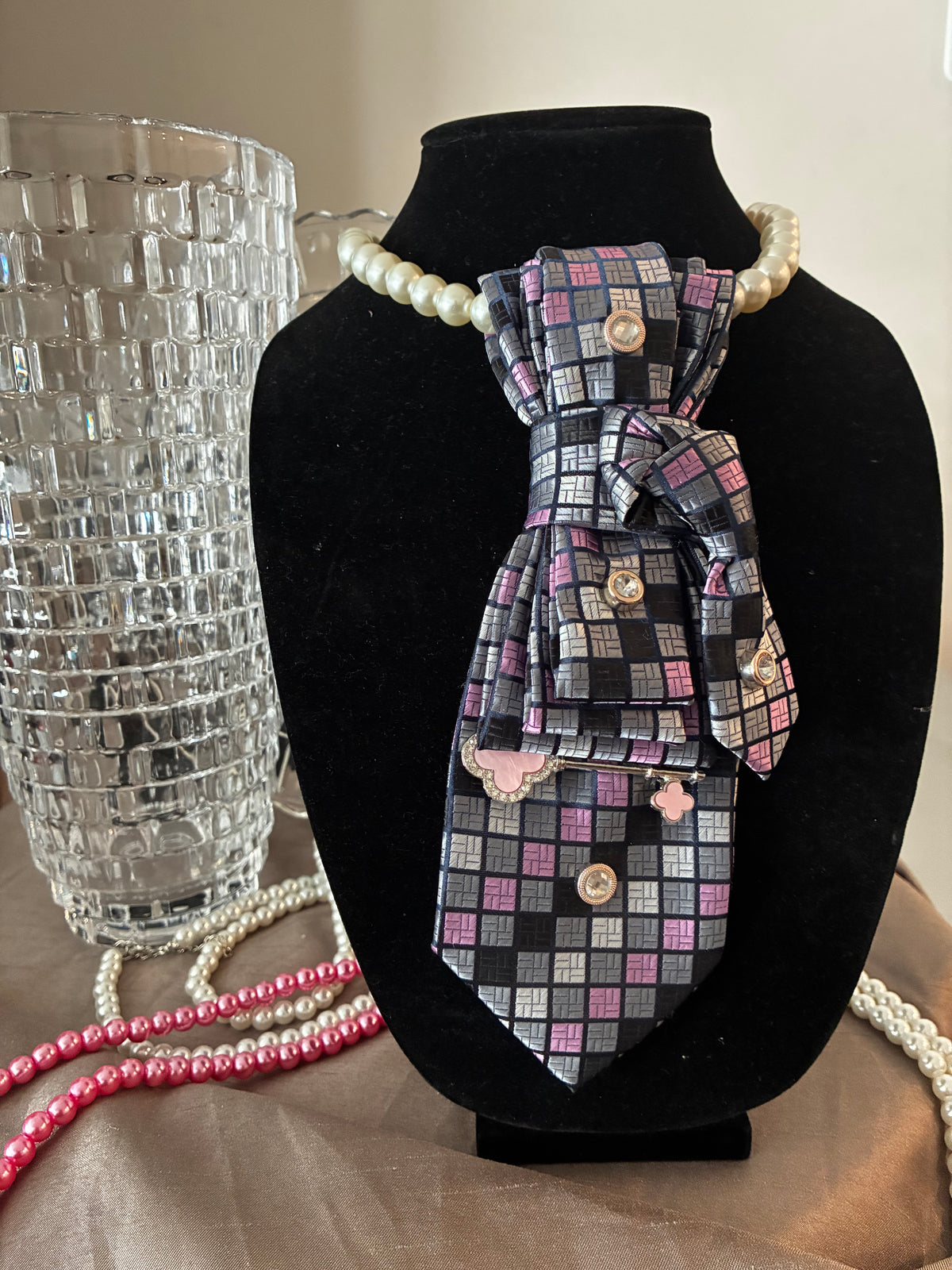 The silk chic ties