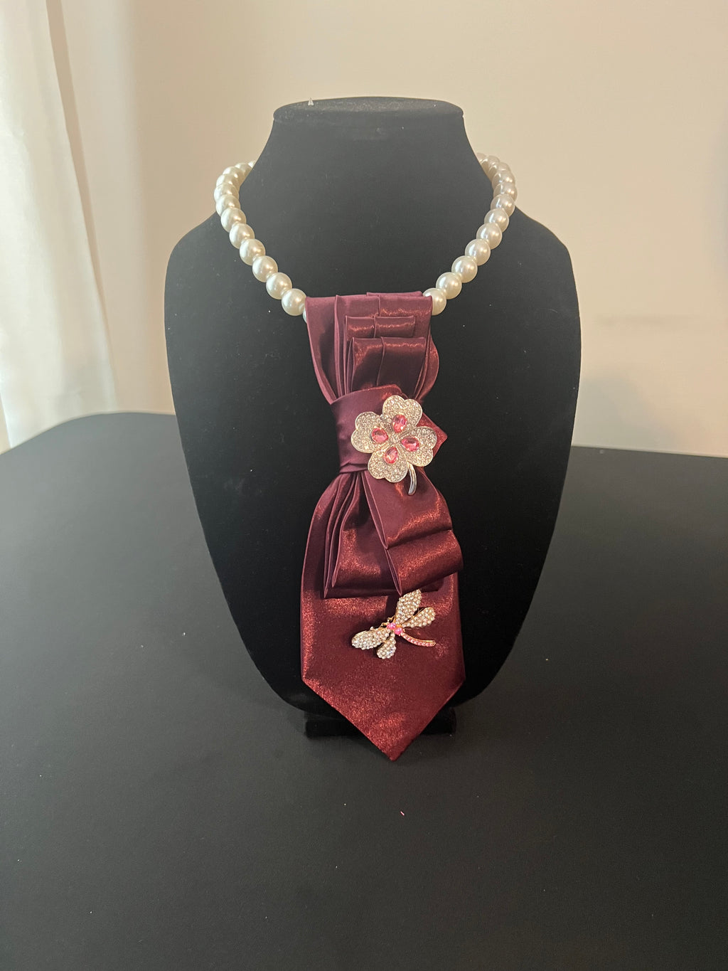 The Silk Chic Tie