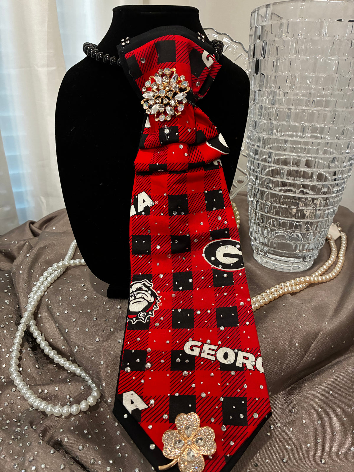 The Game Day Tie