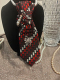 The silk chic ties