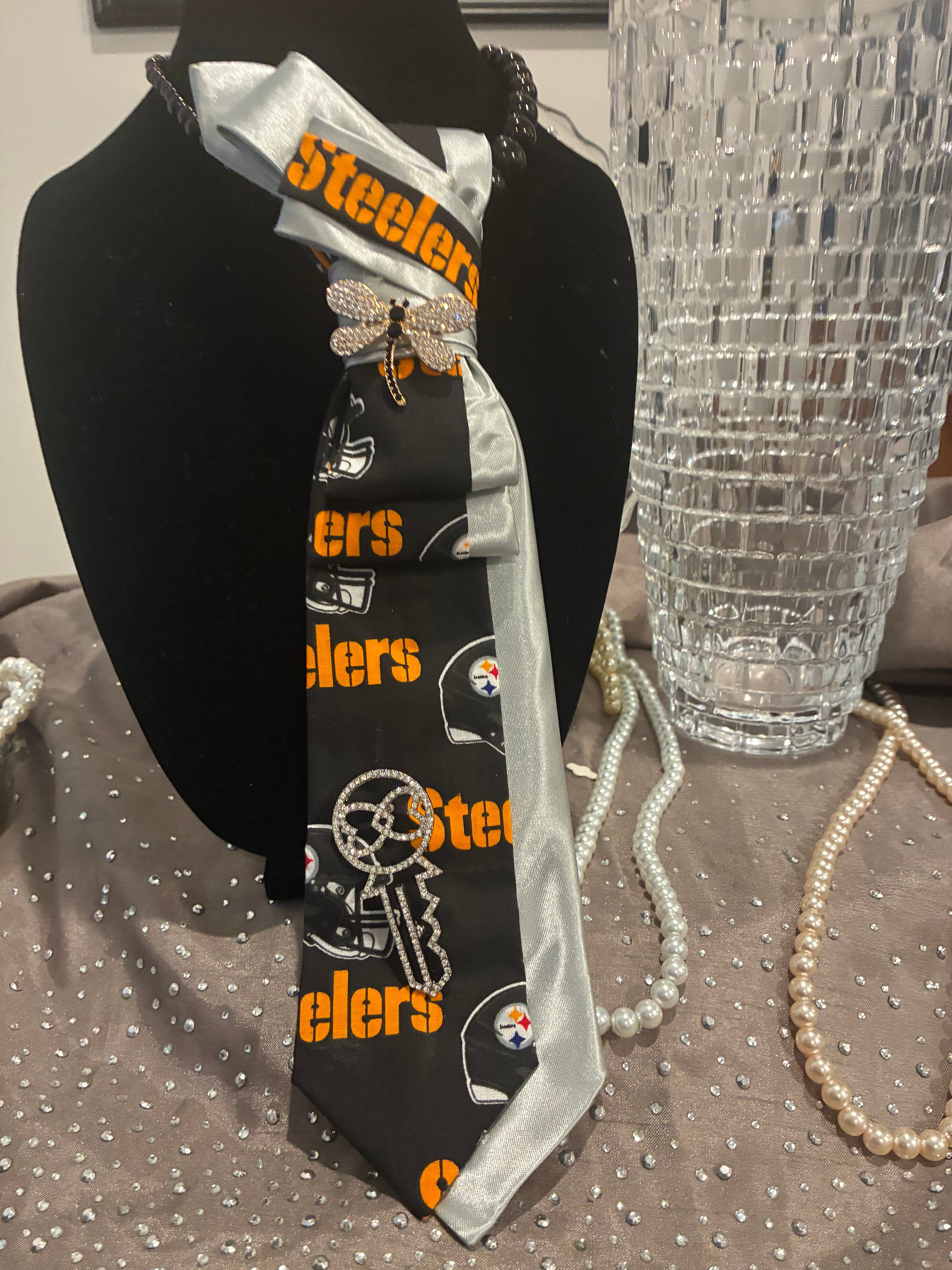 The Game Day Tie