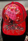 The inspirational theme crowns