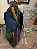 Signature Denim Tie
