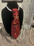 The silk chic ties