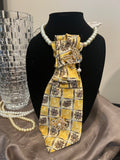 The silk chic ties