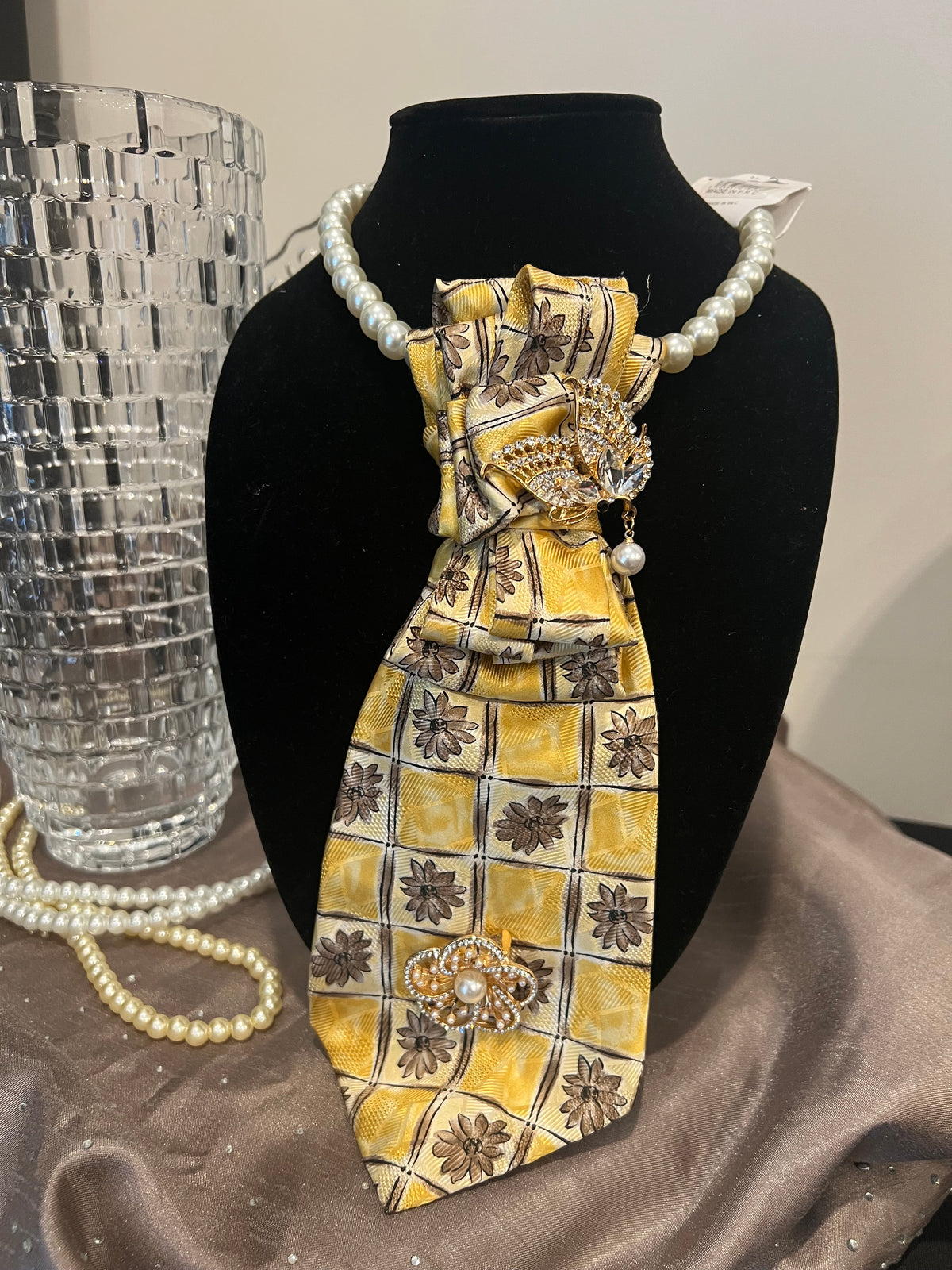 The silk chic ties