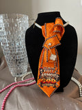 The silk chic ties