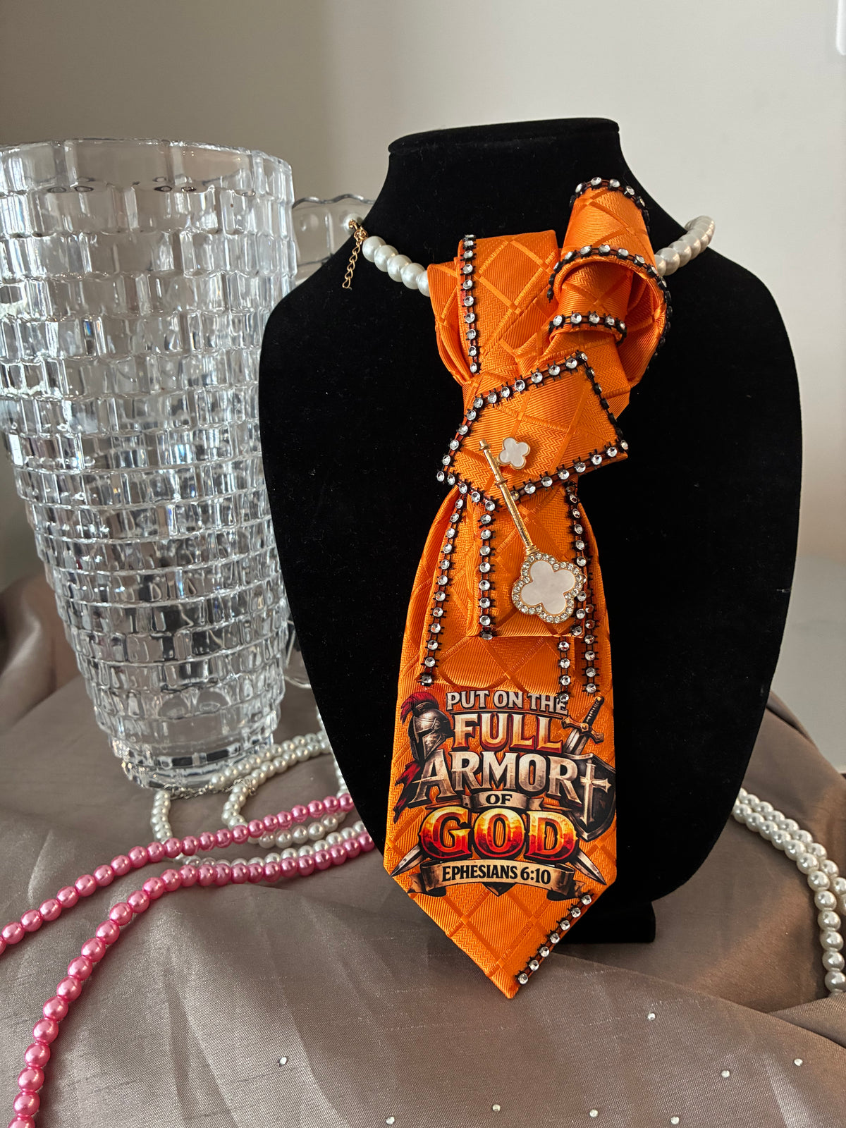 The silk chic ties
