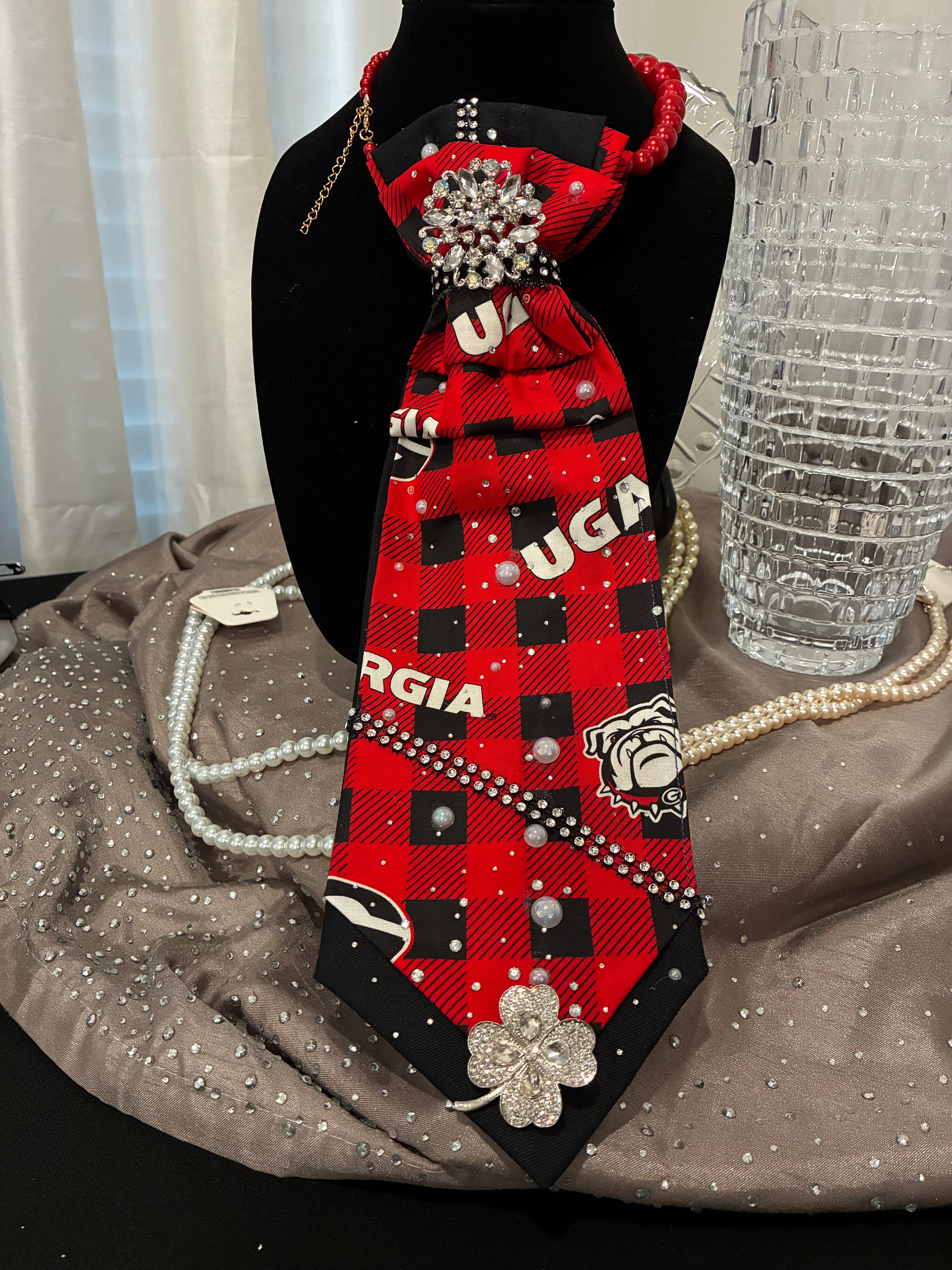 The Game Day Tie