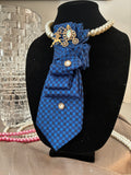 The silk chic ties