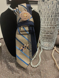 The Chic Double Tie