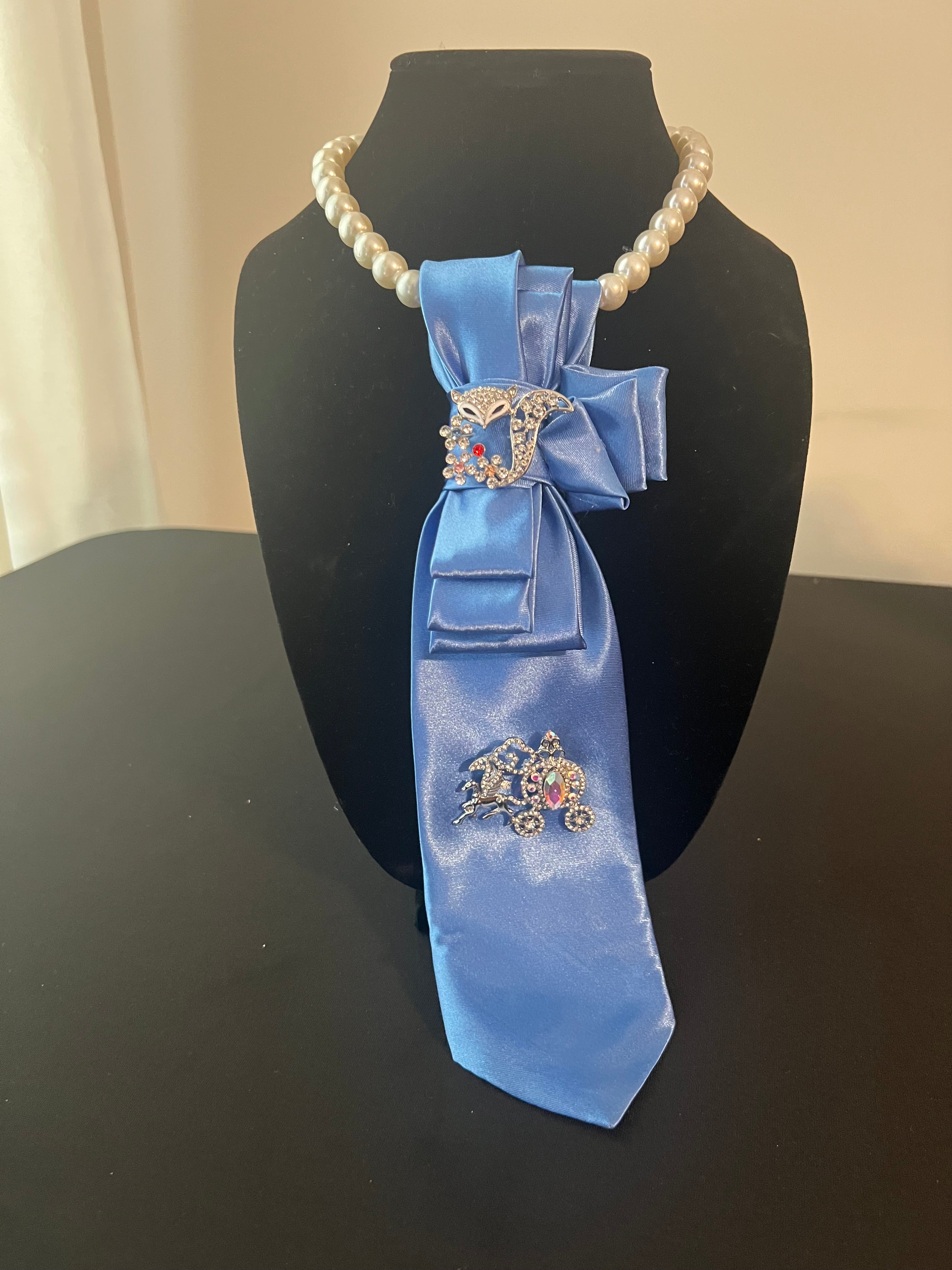 The Silk Chic Tie