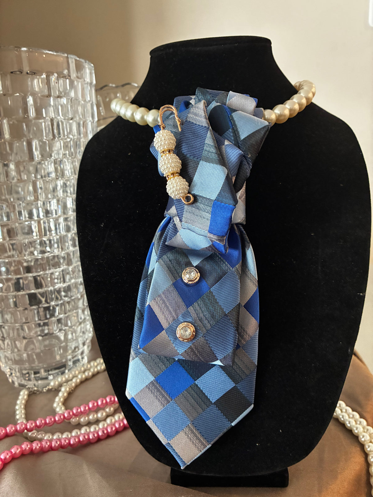 The silk chic ties