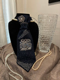 Inspirational theme Tie