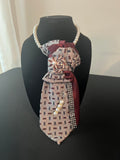 The Chic Double Tie