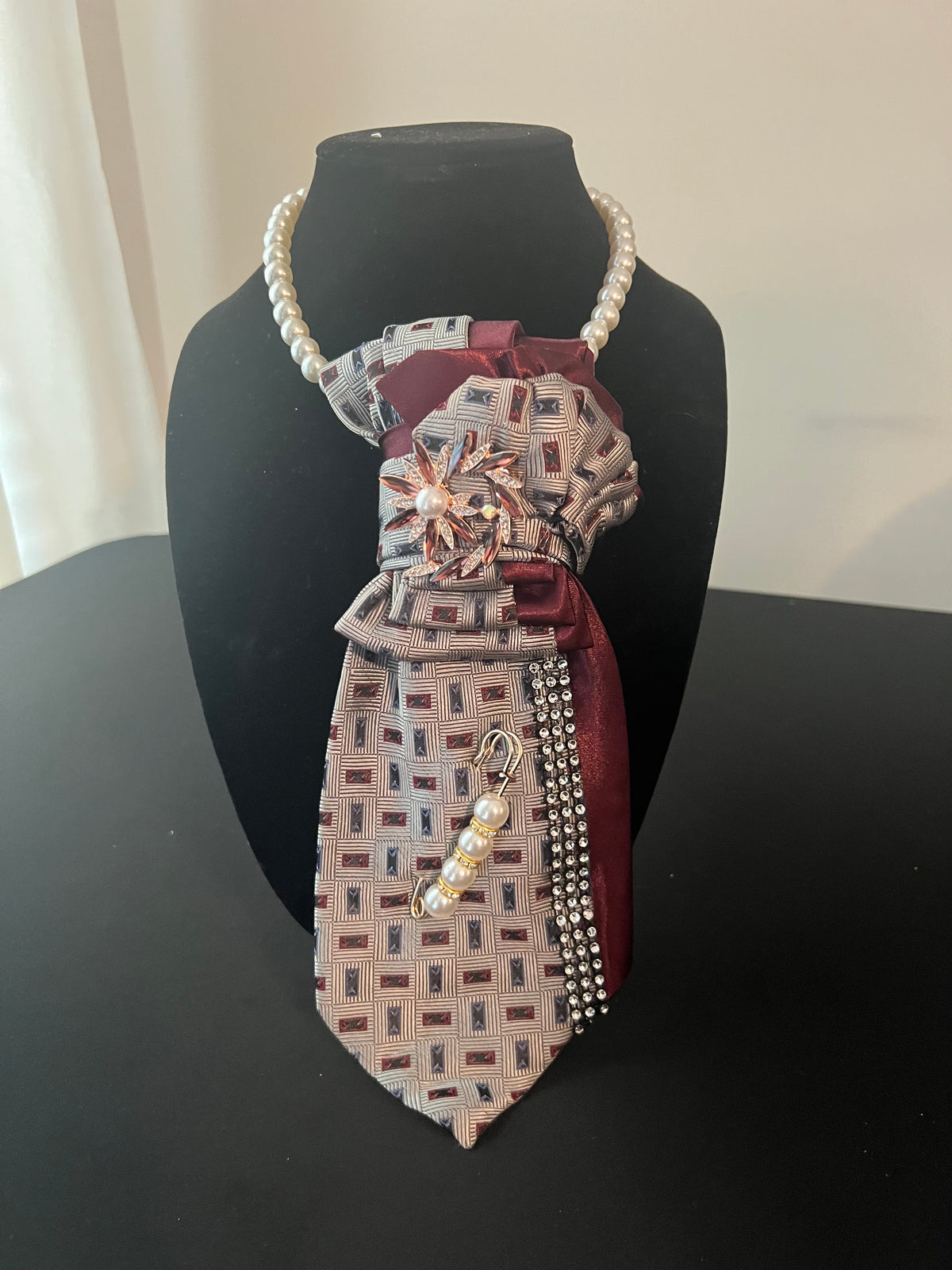 The Chic Double Tie