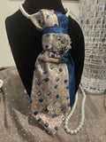 The chic double tie