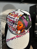 The inspirational theme crowns