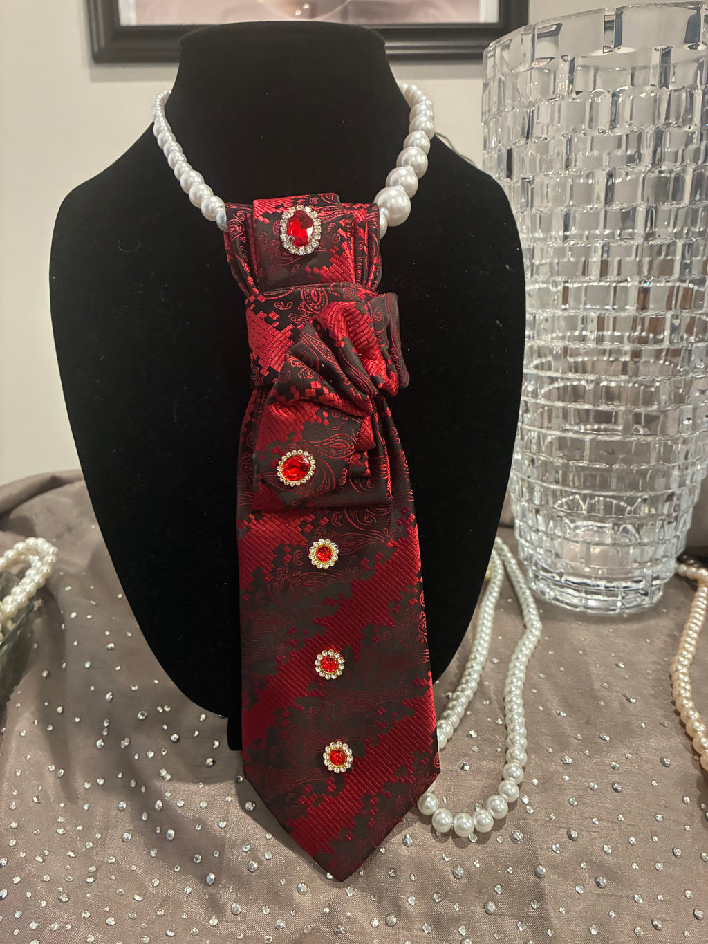 The Silk Chic Tie