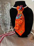 The silk chic ties