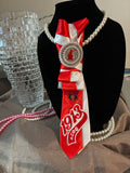 The sorority ties