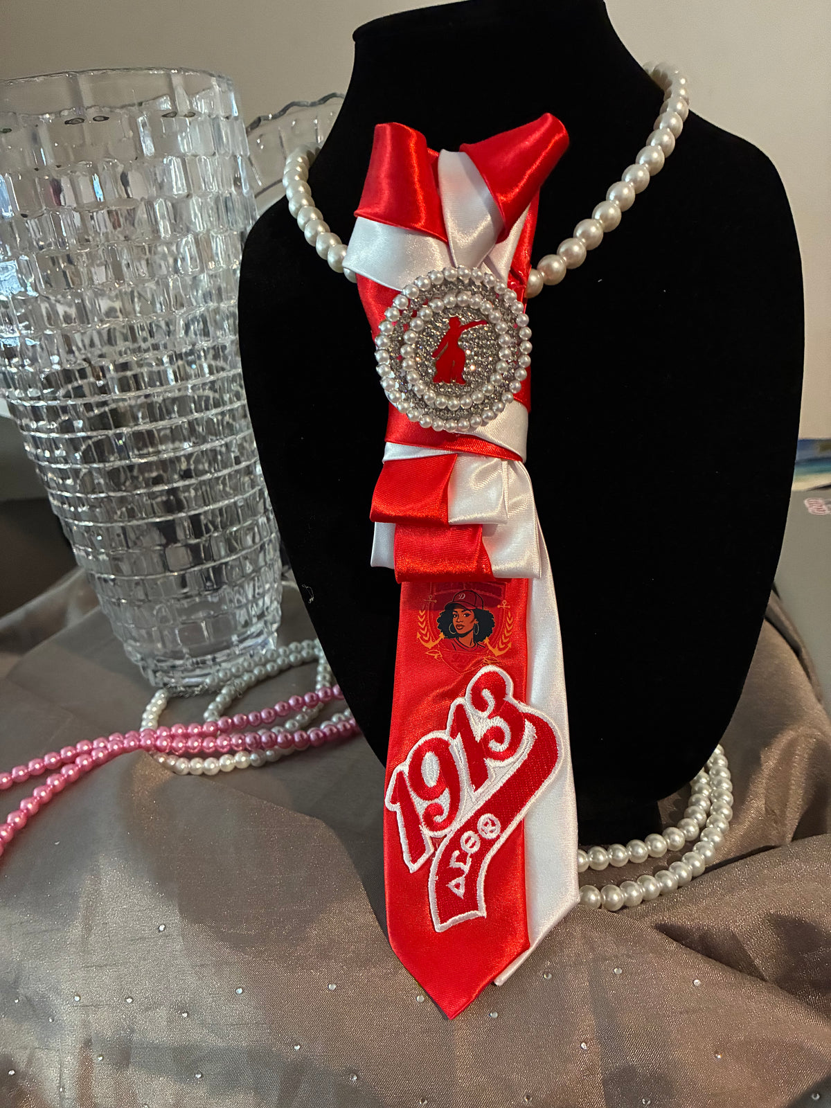 The sorority ties