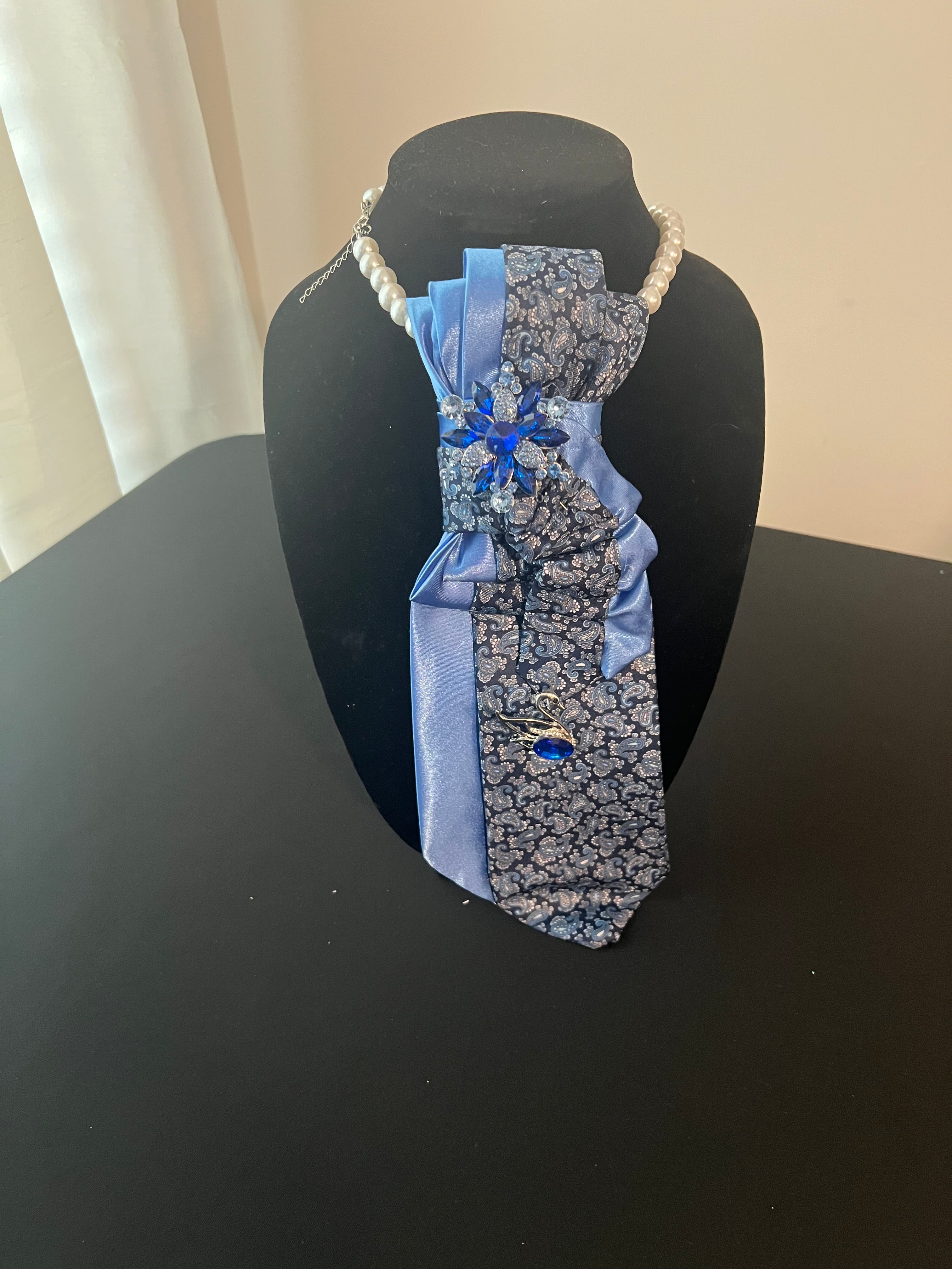 The Chic Double Tie