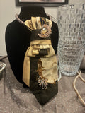 The chic double tie