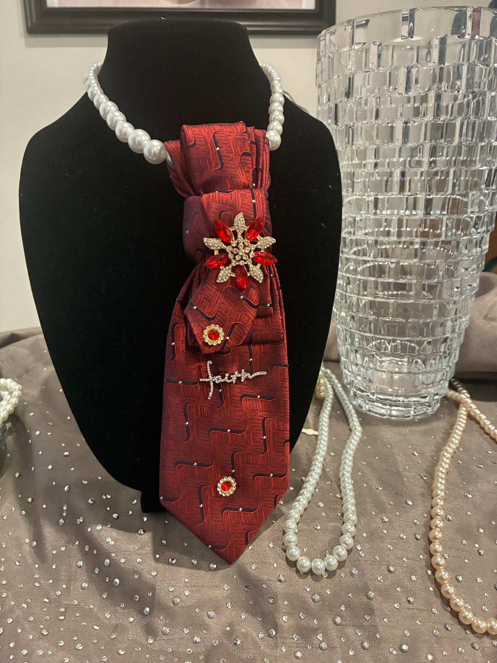 The Silk Chic Tie