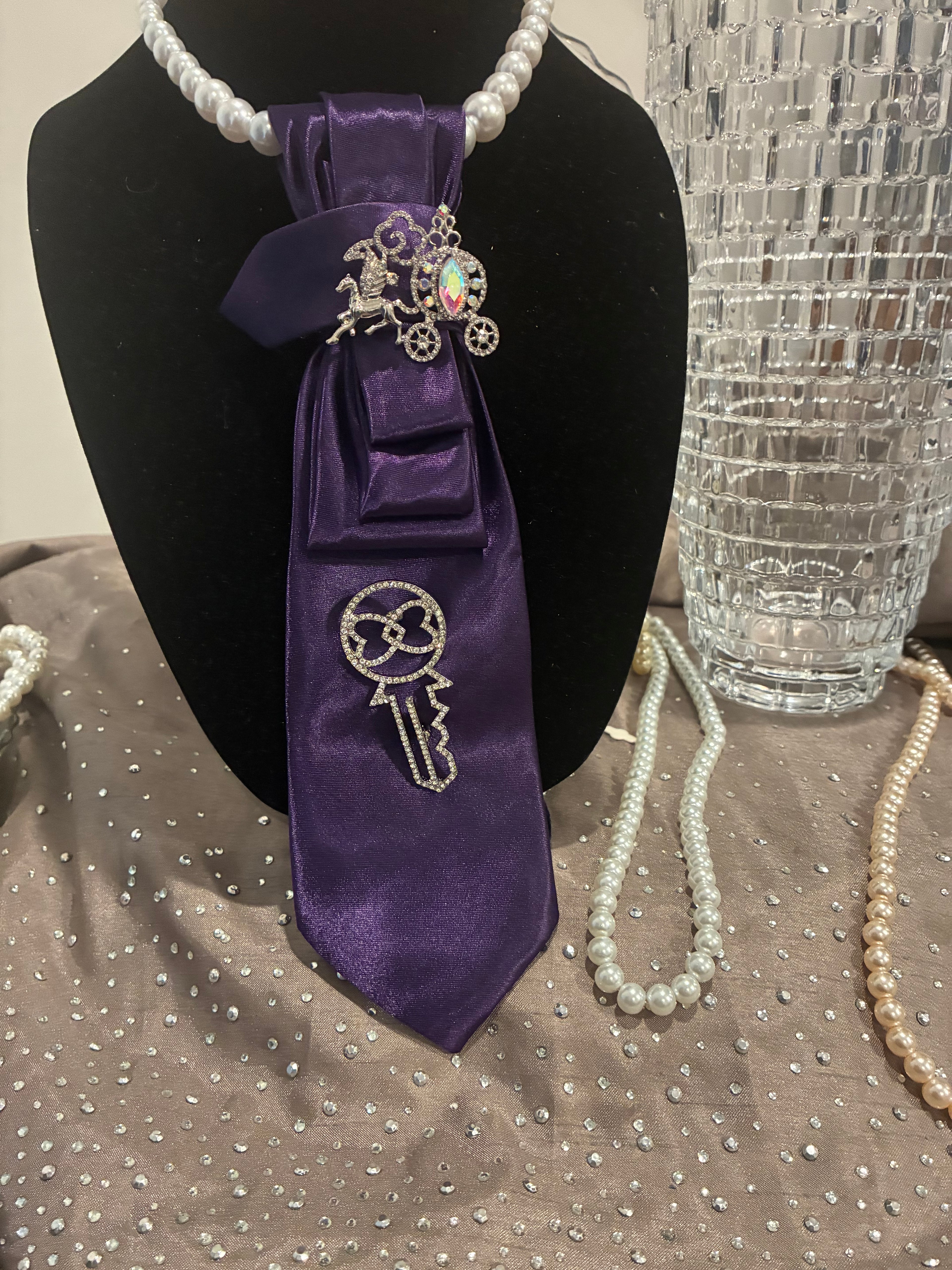 The silk and chic Ties