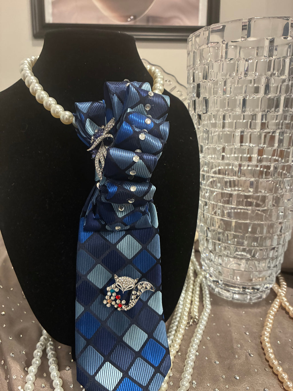 The Silk Chic Tie
