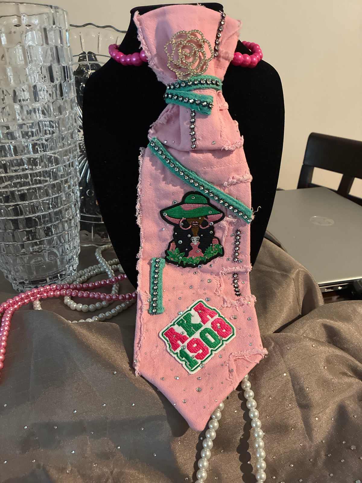 Sorority ties