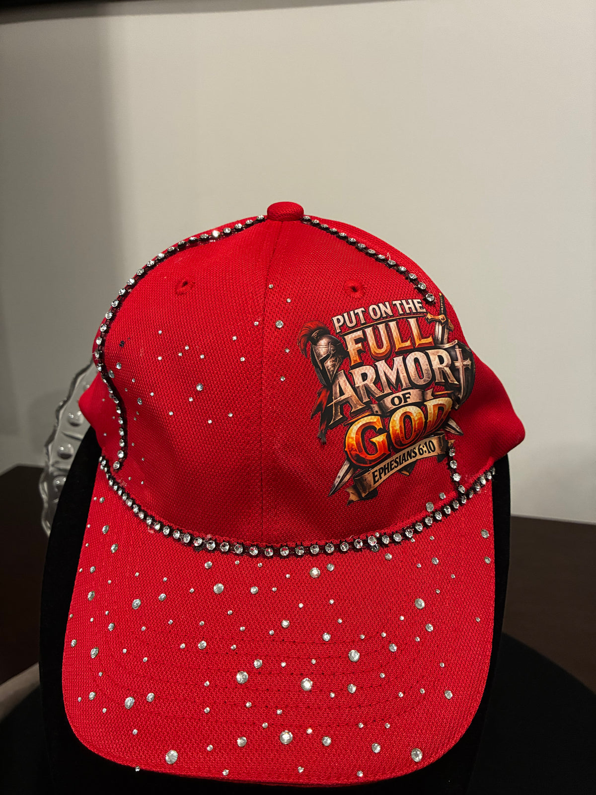 The inspirational theme Crowns