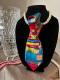 The silk chic ties