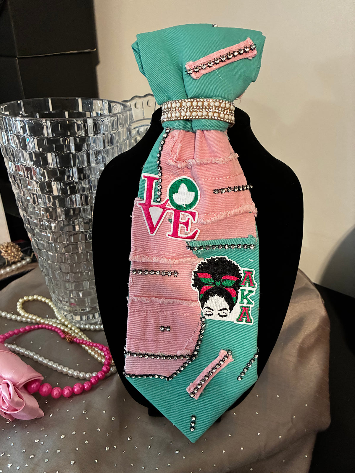 Signature Sorority ties