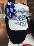 The sorority Crowns