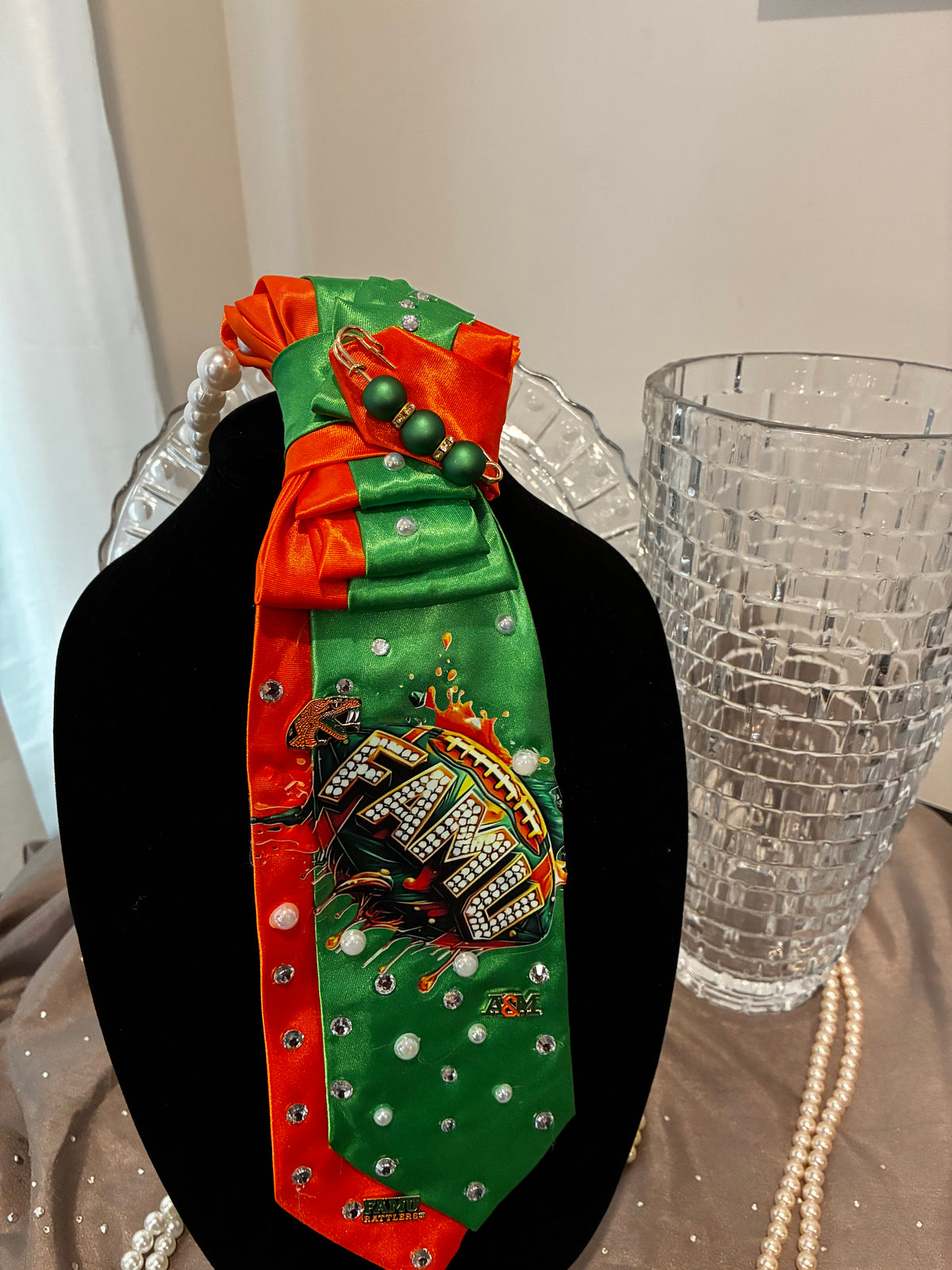 The Chic HBCU Ties