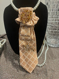 The silk chic ties