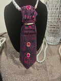 The silk chic ties