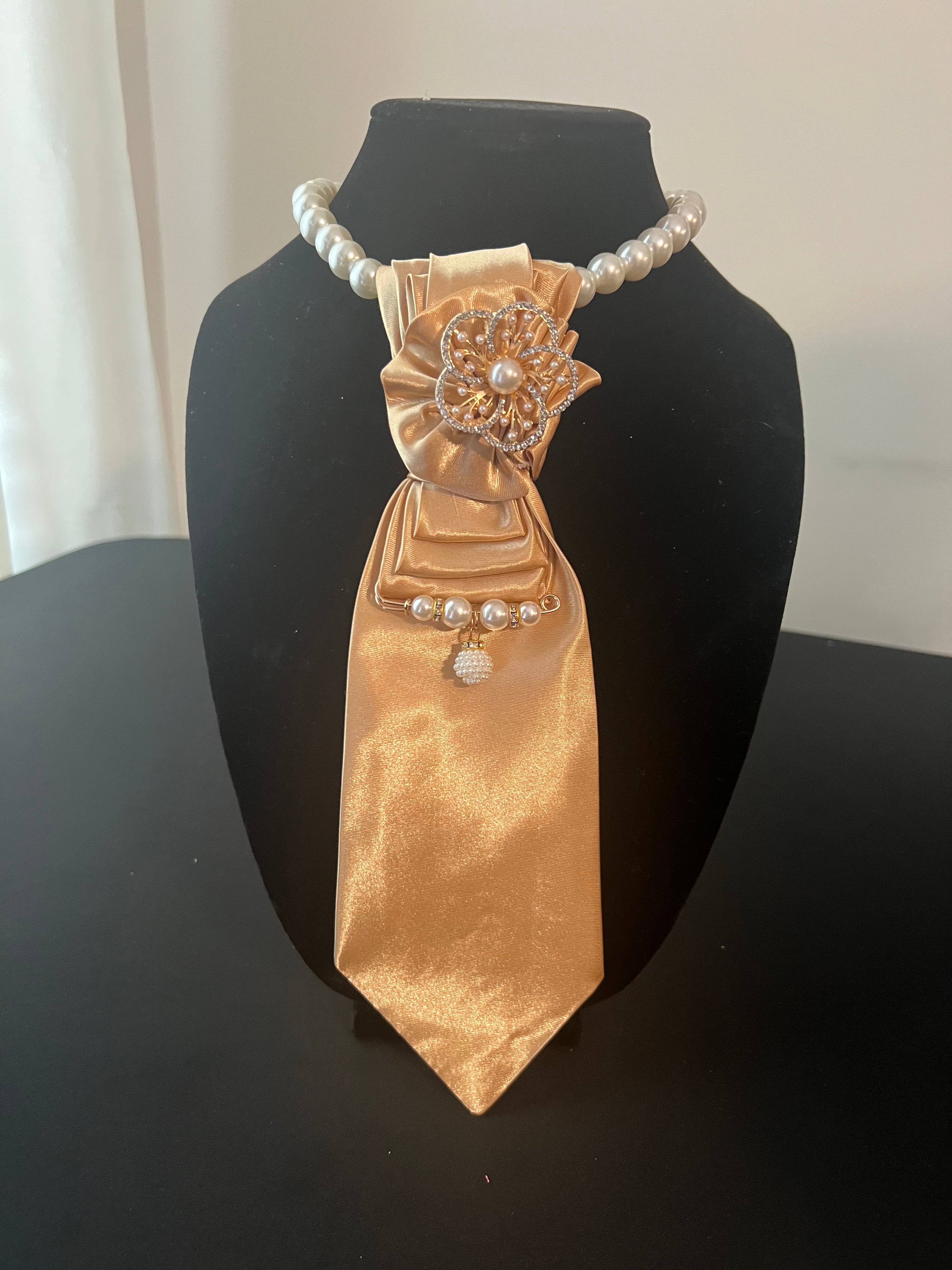 The Silk Chic Tie