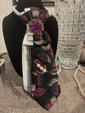 The Chic Double Tie