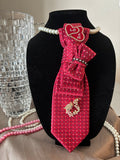 The silk chic ties