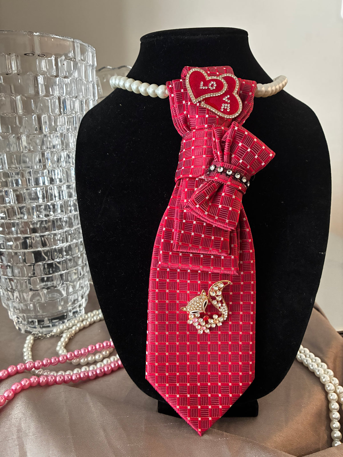 The silk chic ties