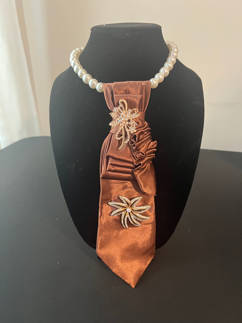 The Silk Chic Tie